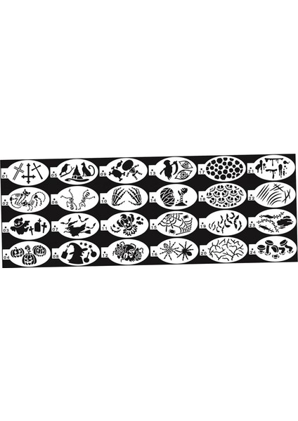 Doğum Günü Partisi Dıy Partisi B Için Yüz Boyama Şı (Yurt Dışından) fırsatları