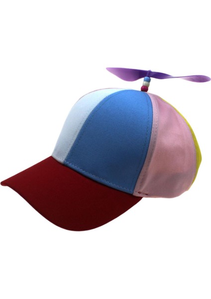 Helikopter Şı, Ayarlanabilir Kostüm Şı, Çocuk Kırmızı Kenarlı (Yurt Dışından) fiyatları