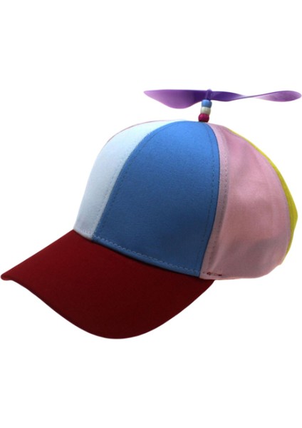 Helikopter Şı, Ayarlanabilir Kostüm Şı, Çocuk Kırmızı Kenarlı (Yurt Dışından) modelleri