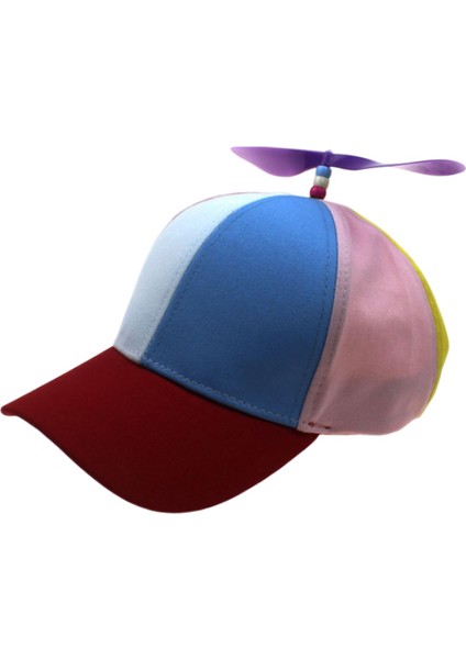 Helikopter Şı, Ayarlanabilir Kostüm Şı, Çocuk Kırmızı Kenarlı (Yurt Dışından) fırsatları