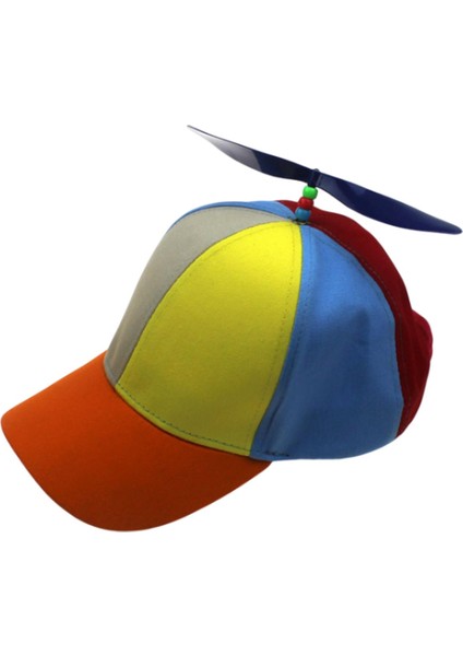 Helikopter Şı, Ayarlanabilir Kostüm Şı, Çocuklar Mavi (Yurt Dışından) modelleri