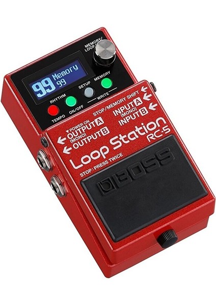 Rc-5 Loop Station
