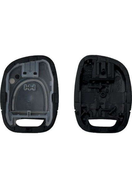 Renault Twingo Clio Kangoo Modus Vauxhall 1220 Pil Hediyeli Uzaktan Kumanda Anahtar Kabı Kılıfı fırsatları