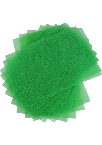 10X Çok Amaçlı Buzdolabı Raf Gömlekleri Dolap Için Yeniden Kullanılabilir Placemat (Yurt Dışından)