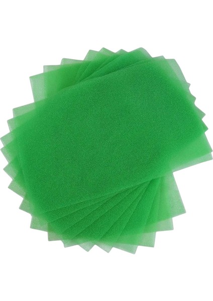 10X Çok Amaçlı Buzdolabı Raf Gömlekleri Dolap Için Yeniden Kullanılabilir Placemat (Yurt Dışından)