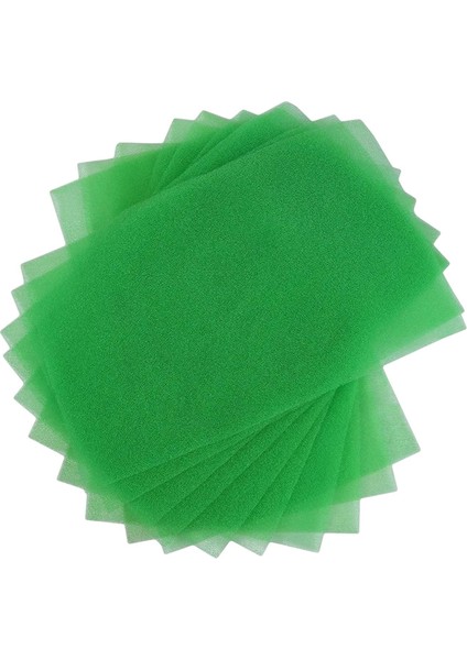 10X Çok Amaçlı Buzdolabı Raf Gömlekleri Dolap Için Yeniden Kullanılabilir Placemat (Yurt Dışından)