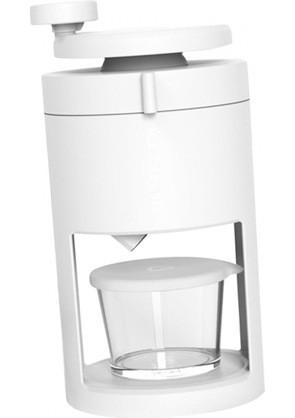 Kar Koni Makinesi Taşınabilir Buz Kırıcı Içecekler Için Smoothies Ev Barı Yapımı (Yurt Dışından)