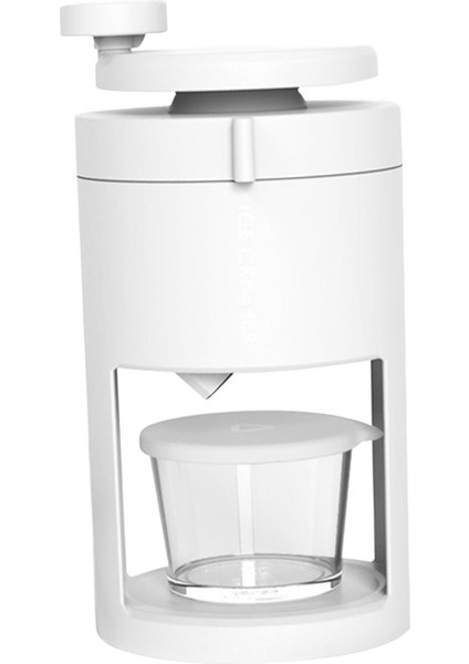 Kar Koni Makinesi Taşınabilir Buz Kırıcı Içecekler Için Smoothies Ev Barı Yapımı (Yurt Dışından)