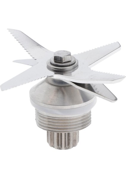Blenderler Için Paslanmaz Çelik 6 Bıçaklı Bıçak 1002 1230 5006 5039 (Yurt Dışından) modelleri