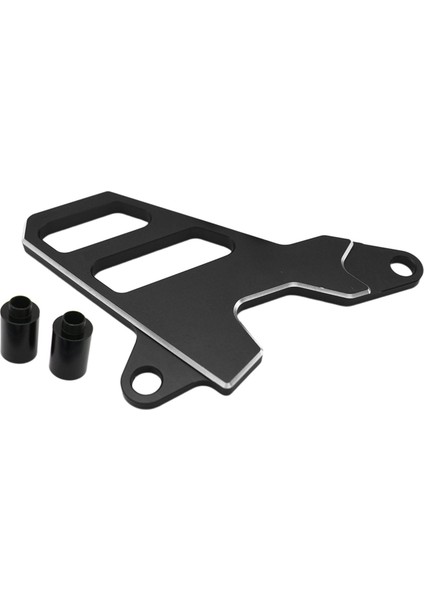 LTZ400 Ltz 400 2003-2014 Siyah Için Motosiklet Ön Dişli Zincir Kapağı (Yurt Dışından)