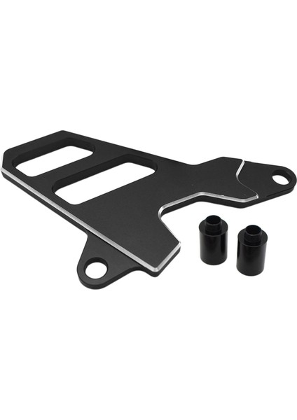 LTZ400 Ltz 400 2003-2014 Siyah Için Motosiklet Ön Dişli Zincir Kapağı (Yurt Dışından)