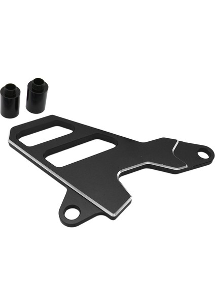 LTZ400 Ltz 400 2003-2014 Siyah Için Motosiklet Ön Dişli Zincir Kapağı (Yurt Dışından)