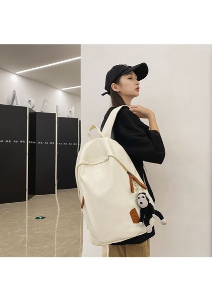 Kore Versiyonu Sırt Kadın Açık Seyahat Spor Bagaj Sırt Erkek Ortaokul Öğrencisi Okul Çantası (Yurt Dışından) modelleri