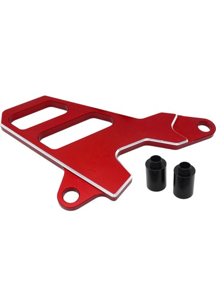 LTZ400 2003-2014 Kırmızı Için Alüminyum Alaşımlı Motosiklet Ön Dişli Kapağı (Yurt Dışından) fırsatları