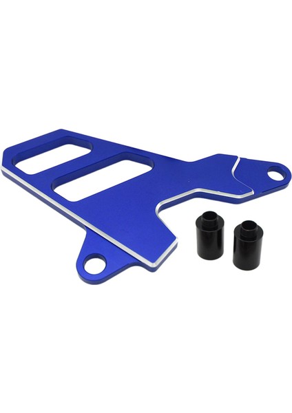 LTZ400 Ltz 400 2003-2014 Mavi Için Motosiklet Ön Dişli Zincir Kapağı (Yurt Dışından)