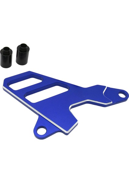 LTZ400 Ltz 400 2003-2014 Mavi Için Motosiklet Ön Dişli Zincir Kapağı (Yurt Dışından)