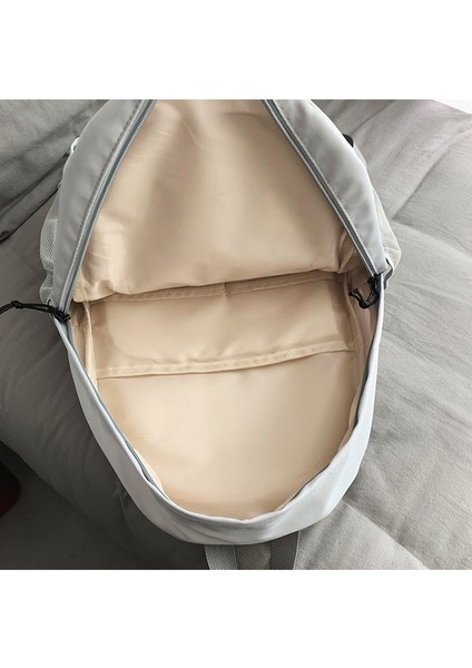 Kore Tarzı Sırt Orijinal Tasarım Sırt Seyahat Eğlence Büyük Kapasiteli Orta Okul Öğrencisi Okul Asılı Küçük Çanta (Yurt Dışından) indirimleri