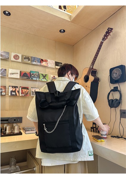 Eğlence Seyahat Sırt Erkek Taşınabilir Omuz Sırt Üniversite Öğrencisi Kişilik Okul Niş Çanta (Yurt Dışından) fiyatları