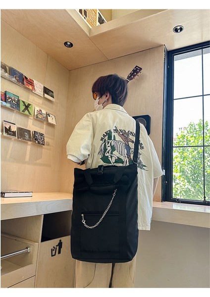 Eğlence Seyahat Sırt Erkek Taşınabilir Omuz Sırt Üniversite Öğrencisi Kişilik Okul Niş Çanta (Yurt Dışından) fırsatları