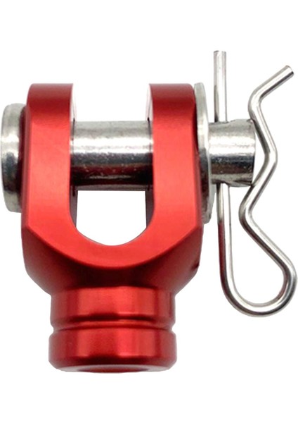 Kırmızı Motosiklet Fren Clevis Cnc Alüminyum Değiş (Yurt Dışından)