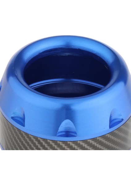 2 Paket Motosiklet - Çatal Sürgüleri Alüminyum Cnc Mavi (Yurt Dışından) fırsatları