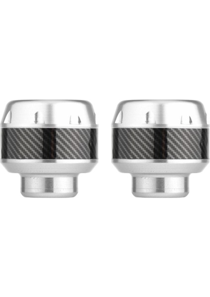 2 Evrensel Motosiklet Koruması, Ön Çatal Düşme Koruması, Cnc I (Yurt Dışından)