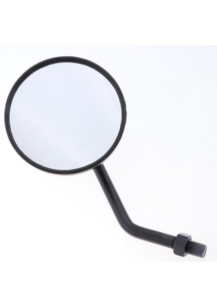 Kir Için Motosiklet Moped 10MM Dikiz Yuvarlak - , Açıığı (Yurt Dışından) indirimleri