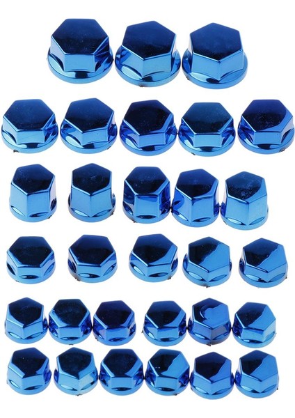 30PCS Motosiklet Cı Vida Ğı ve Ğı, Motosiklet (Yurt Dışından) modelleri