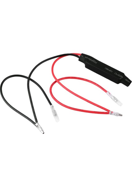 Motosiklet Elektronik LED Dönüş Flaşör Röörü 10OHM (Yurt Dışından) fiyatları