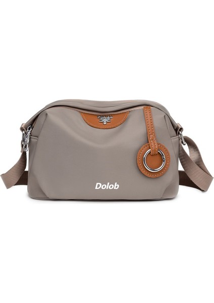 Kadın Oxford Kumaş Kadın Crossbody Anne Trend Büyük Kapasiteli Tek Omuz Tuval Çanta (Yurt Dışından)