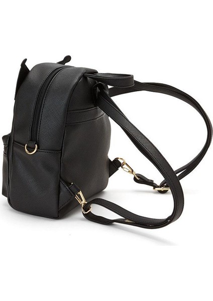 Karikatür Pu Çok Fonksiyonlu Çift Kullanımlı Omuz Crossbody Küçük Sırt Mini Küçük Okul Kadın Sevimli Çanta (Yurt Dışından) fiyatları