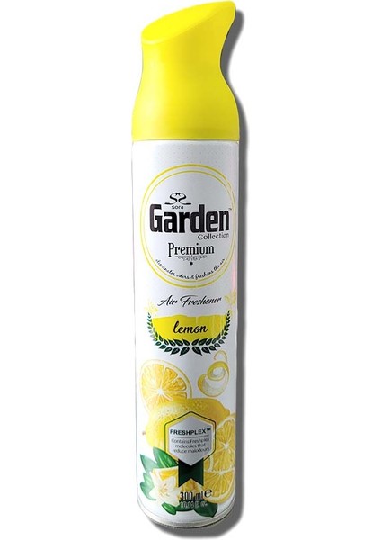 Premıum Oda Spreyi Lemon 300 ml