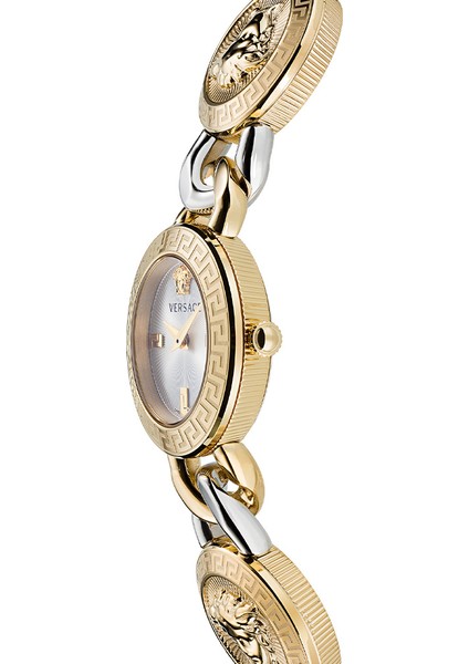 VRSCVE3C00122 Çelik 26 mm Altın Rengi / Metalik Gri Kadın Kol Saati fiyatları