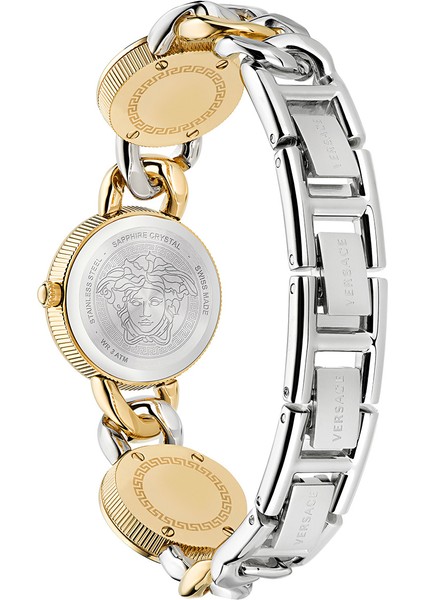 VRSCVE3C00122 Çelik 26 mm Altın Rengi / Metalik Gri Kadın Kol Saati modelleri