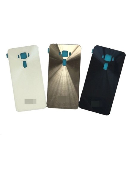 Asus Zenfone 3 ZE520KL Arka Pil Batarya Kapağı Siyah