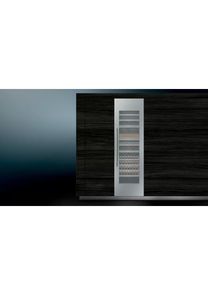 CI24WP03 92 Şişe Kapasiteli Cam Kapılı Ankastre Şarap Dolabı fiyatları