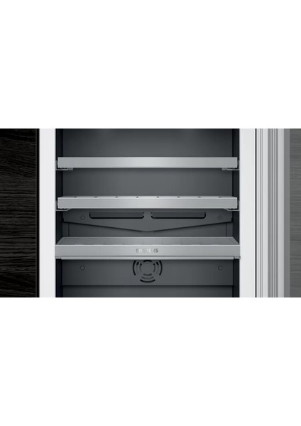 CI24WP03 92 Şişe Kapasiteli Cam Kapılı Ankastre Şarap Dolabı modelleri