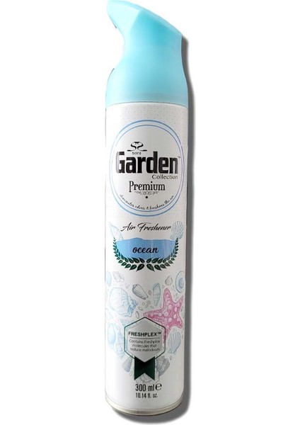 Premıum Oda Spreyi Ocean 300 ml