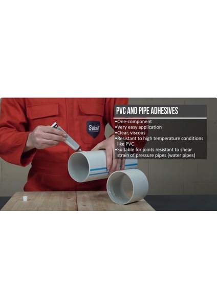 Takvegit Pvc Sert Plastik Yapıştırıcı 125 Gr. fiyatları