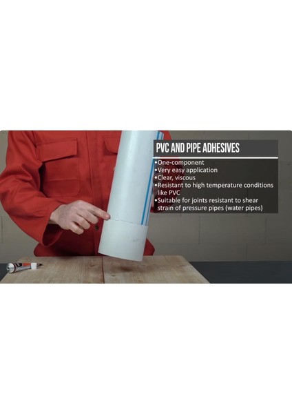 Takvegit Pvc Sert Plastik Yapıştırıcı 125 Gr. modelleri