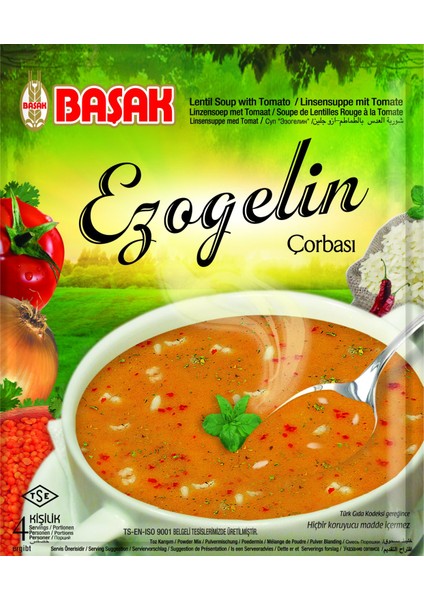 Çorba-Ezogelin 75 gr X12