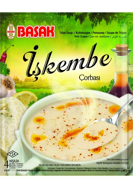 Çorba-Işkembe 50 gr X12