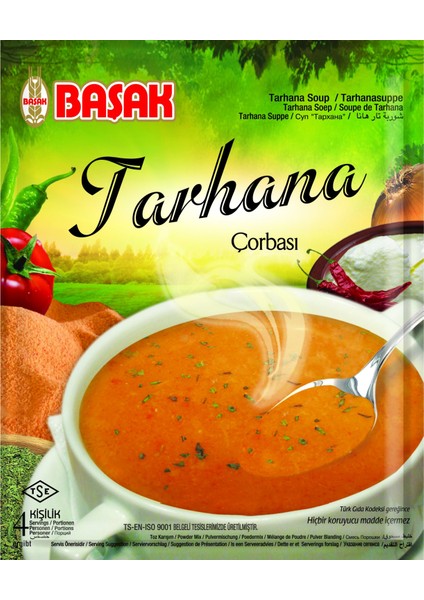 Çorba-Tarhana 65 gr X12