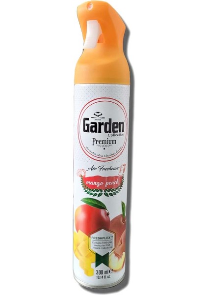 Premıum Oda Spreyi Mango Peach 300 ml