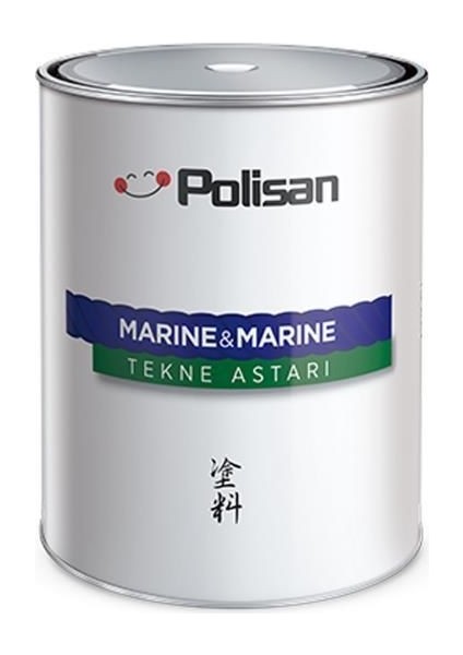 Polisan Marine Anti Aging Zehirli Boya Astarı 0.75LT