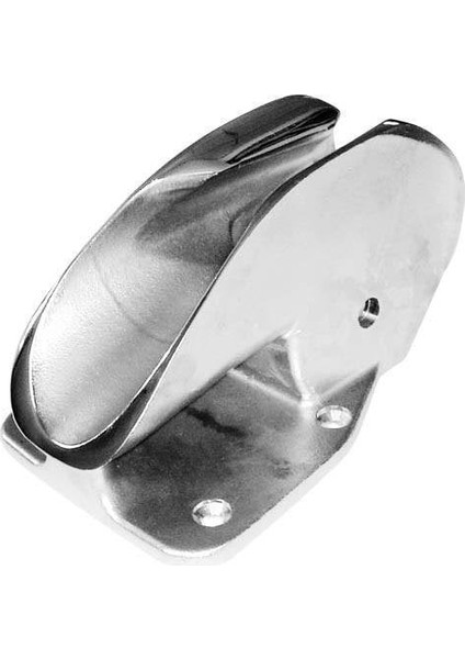 Tekne Krom Baş Oluğu Ölçü: 90X90 mm Uzunluk: 130MM Uygun Zincir: 8mm (Max)