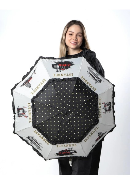 Istanbul Model Kadın Şemsiye