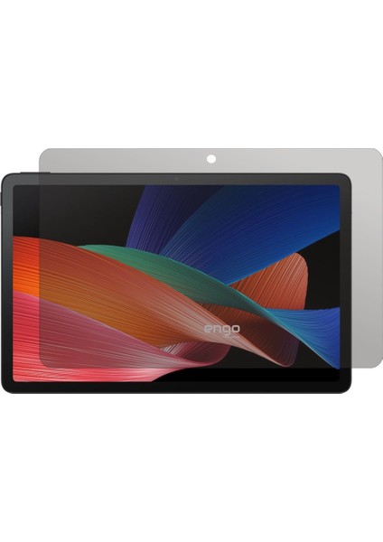 Tcl Tab 11 Ile Uyumlu Hayalet Ekran Koruyucu Nano 10.95 Inç