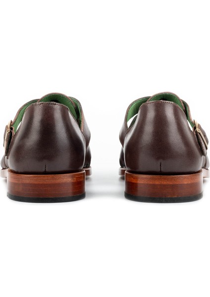 Blanc Hakiki Deri Kösele Taban Sandalet, Hakiki Deri Sandalet, Deri Terlik fırsatları