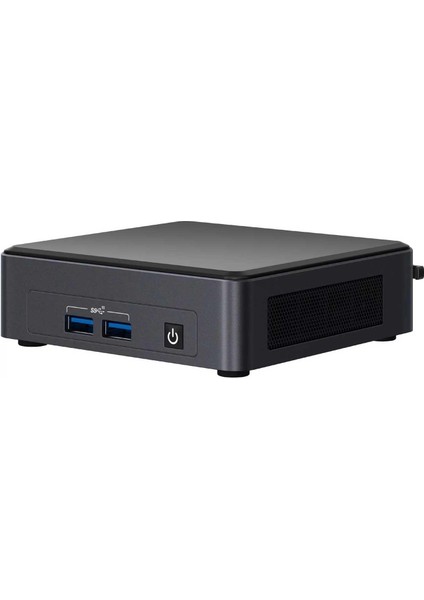 Nuc 11 Pro BNUC11TNKI700TT13 I7-1165G7 64GB 1tbssd Freedos Mini Bilgisayar